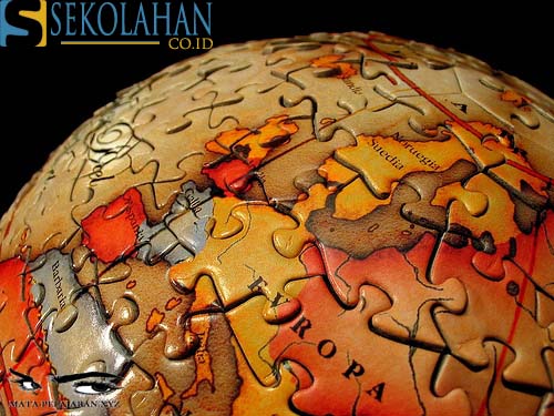 50 Pengertian Geografi Menurut Para Ahli Dunia dan CabangCabang Ilmu