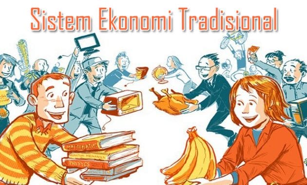 sistem ekonomi  tradisional pdf Sekolahan Co Id