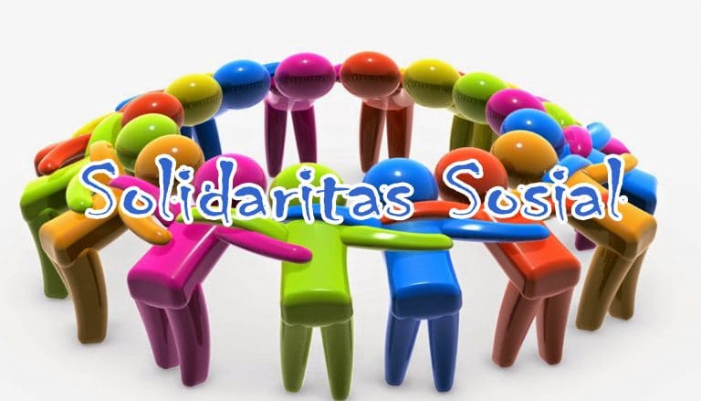 Solidaritas Sosial : Pengertian, Syarat Terbentuknya, Jenis Dan Contoh ...