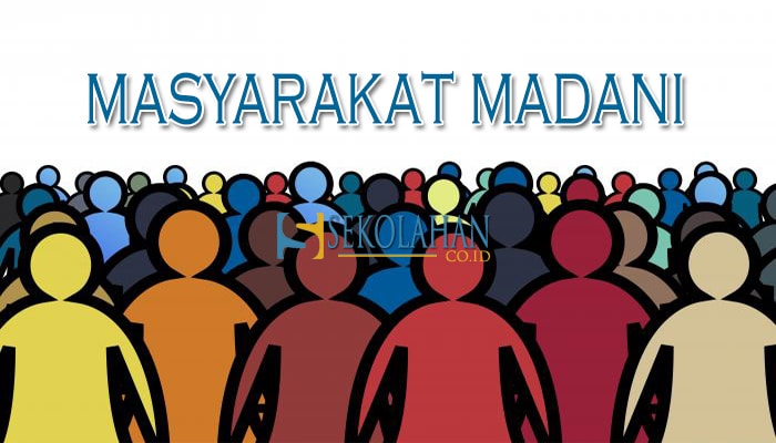 Masyarakat Madani : Pengertian, Ciri, Unsur Dan Pilar Masyarakat Madani